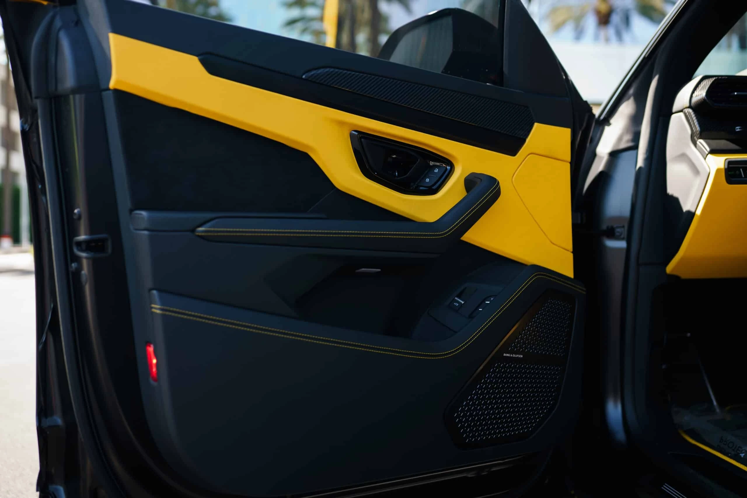 Lamborghini Urus S